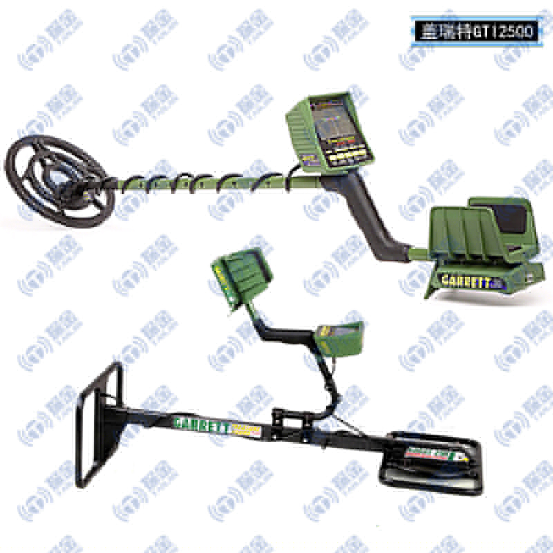蓋瑞特GTI2500地下金屬探測器介紹